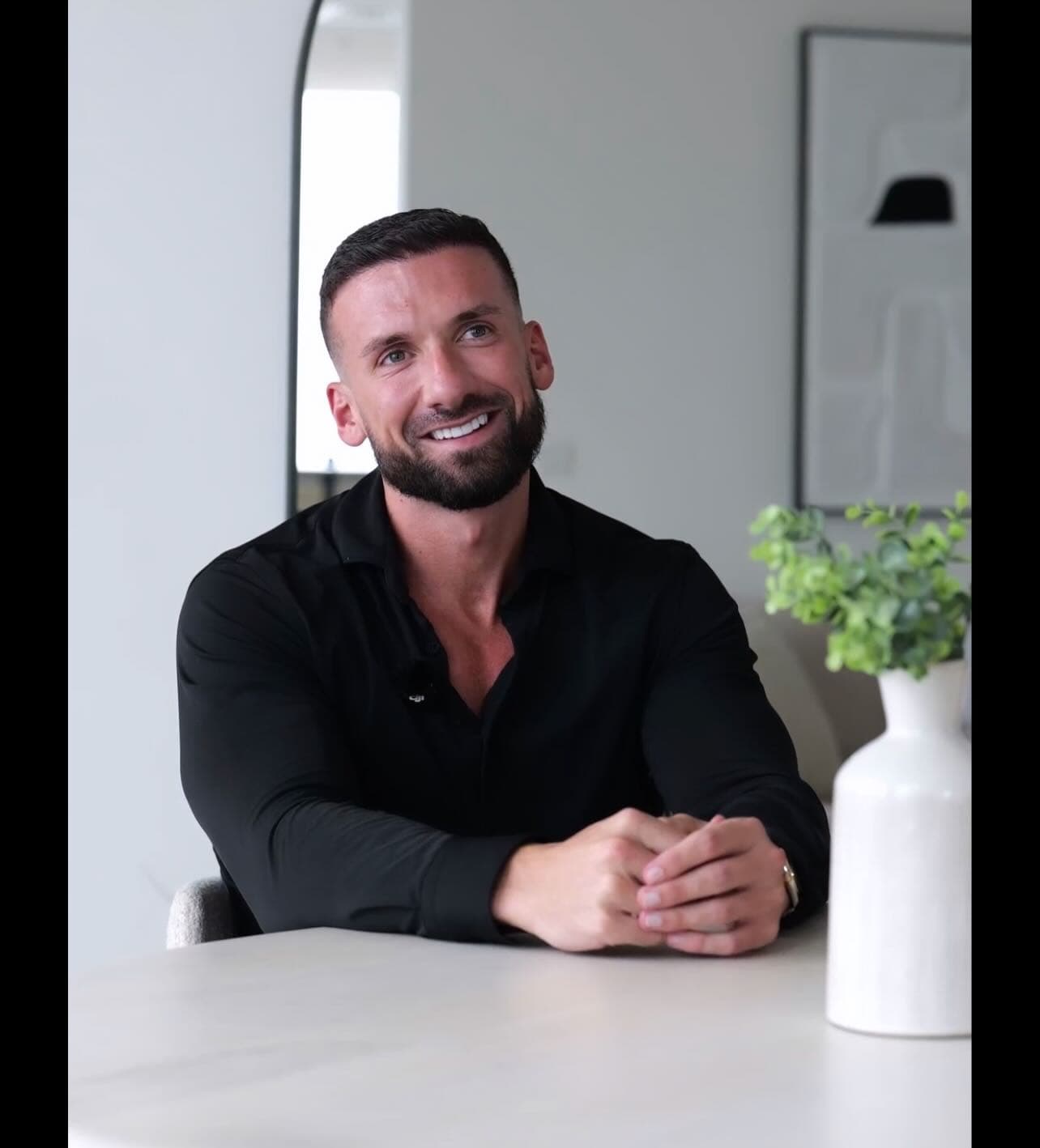Conor Carlson, founder of Empire One