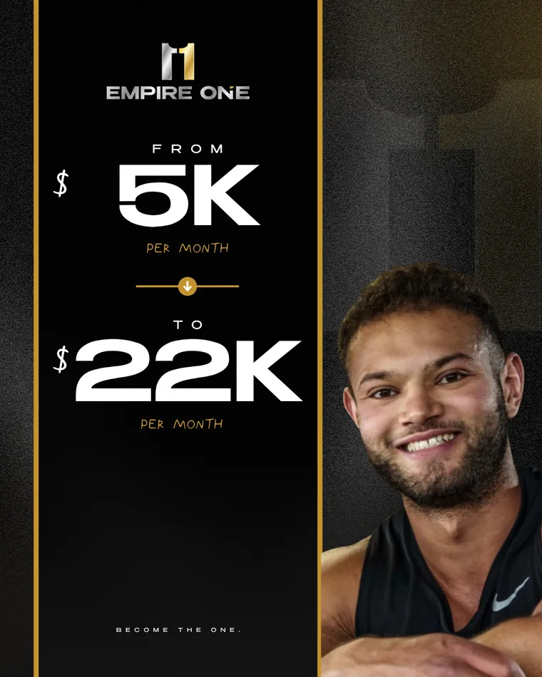 $5K to $22K per month